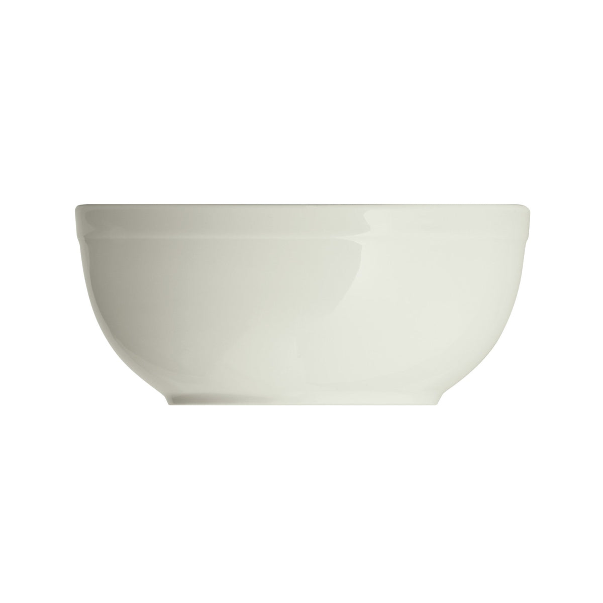 BNR-125-AW - Birkhall Porcelain Nappie, 12-1/2 oz - American White (36 Pieces/Case)