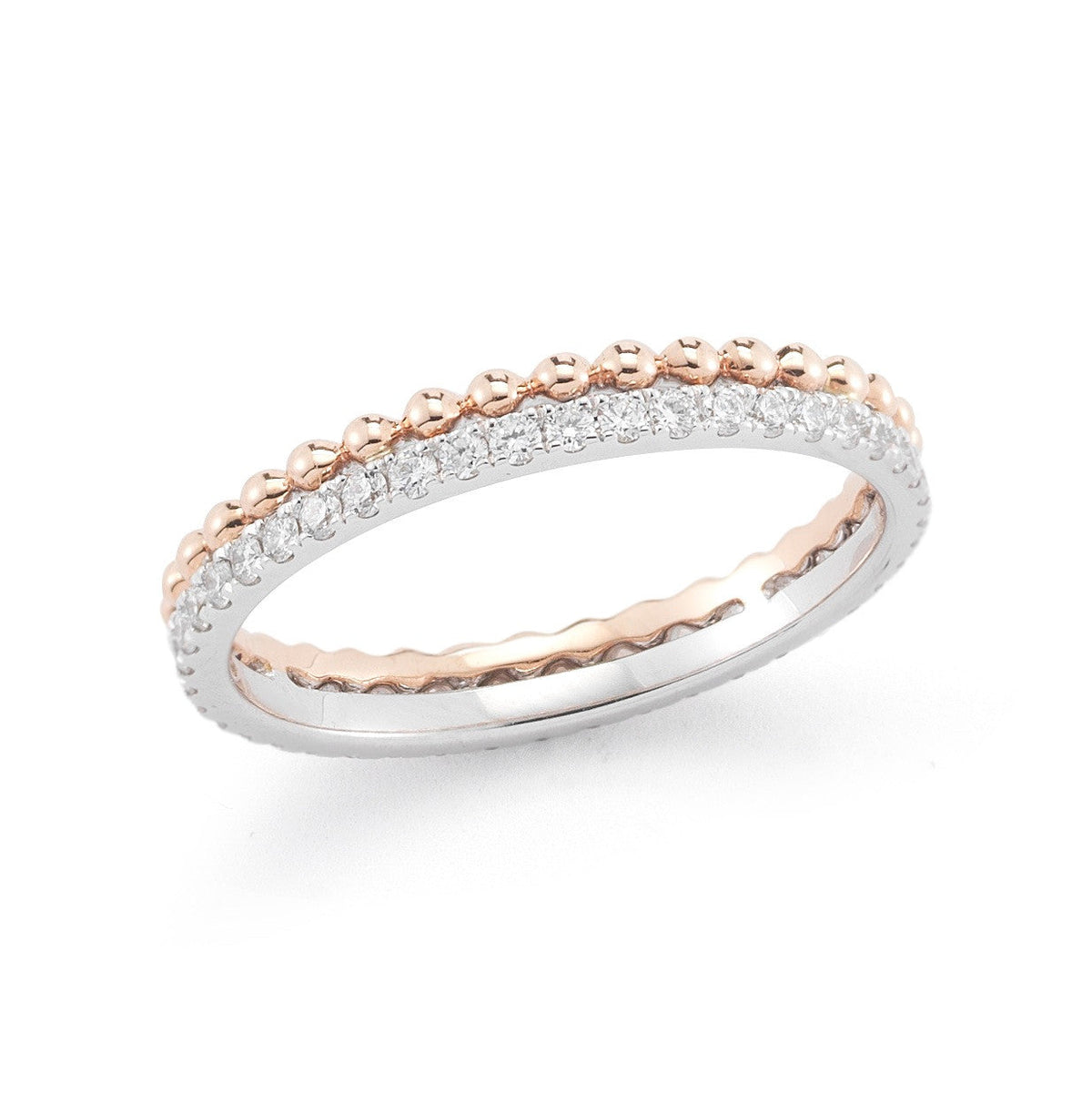 Poppy Rae Diamond Pebble Ring