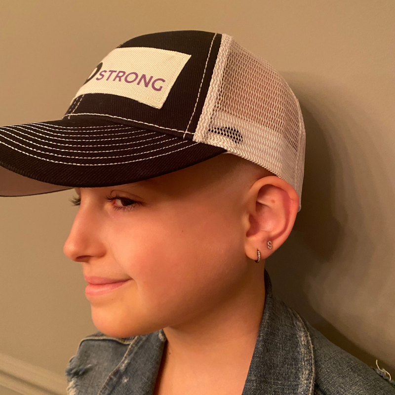 Sydney Morgan for Syd Strong Single Initial Earring