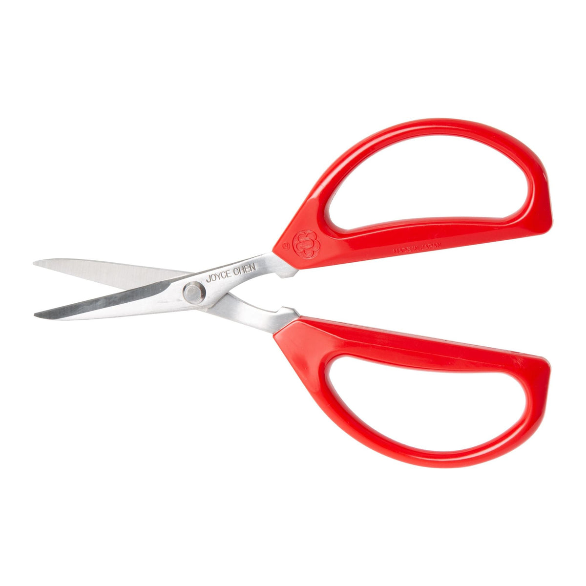 J51-0220 - Joyce Chen Original Unlimited Kitchen Scissors with Red Handles