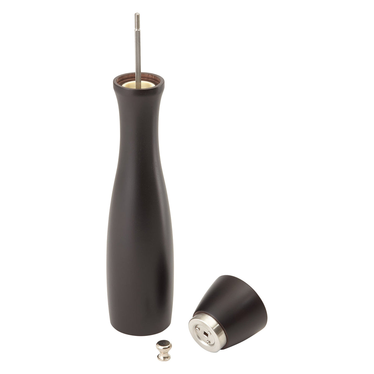WPM-12CD - 12" Maestro Gourmet Peppermill, Dark Espresso Wood