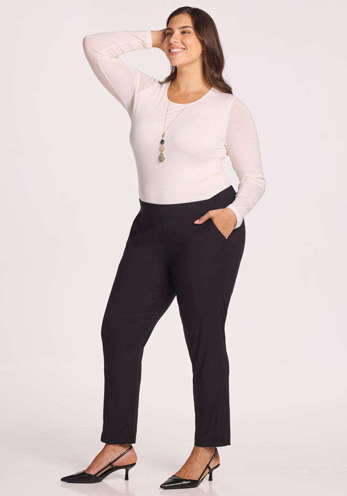 Nicole Tall Ankle Pant