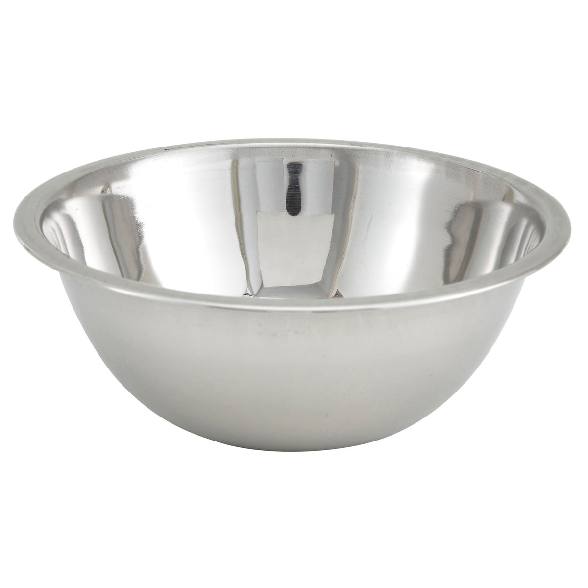 MXB-1300Q - Mixing Bowl, Economy, Stainless Steel - 13 Quart