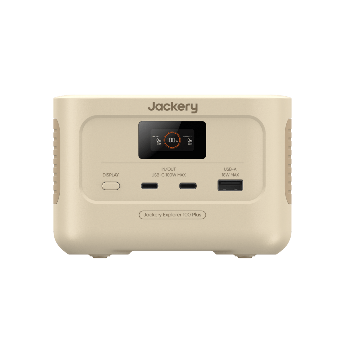 Jackery Explorer 100 Plus Portable Power Station