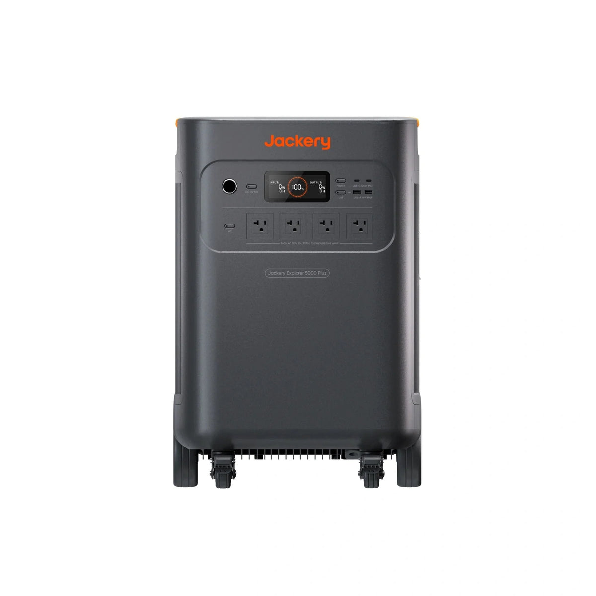 Jackery Explorer 5000 Plus Double Kit (10kWh)