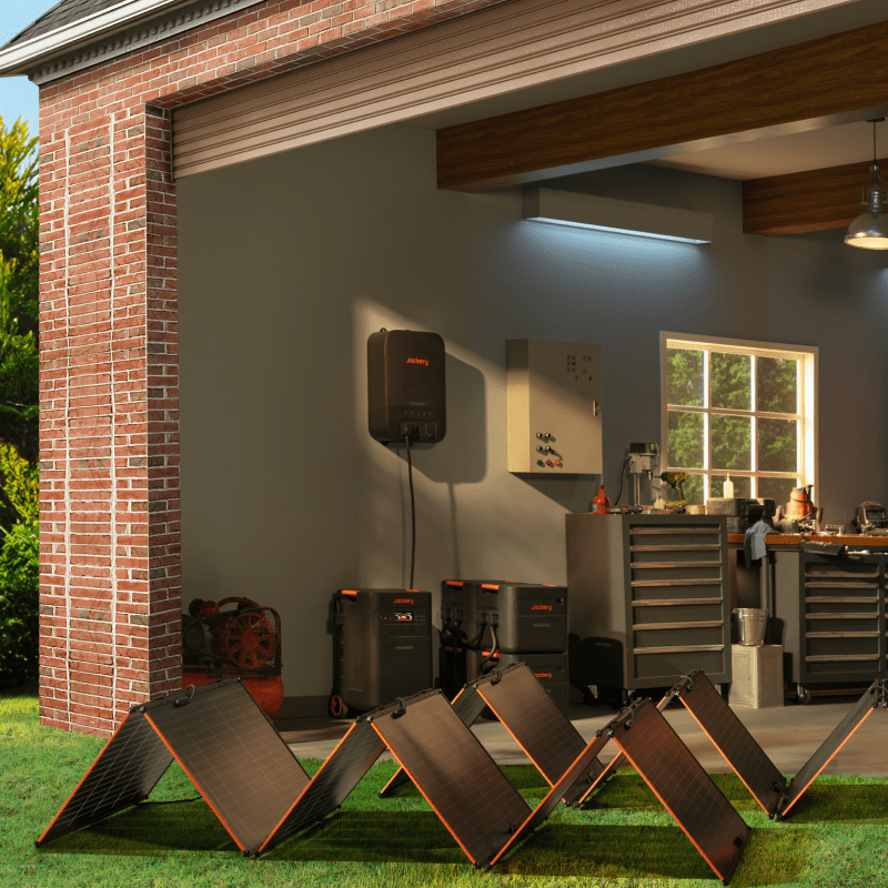Jackery Explorer 5000 Plus(Refurbished)