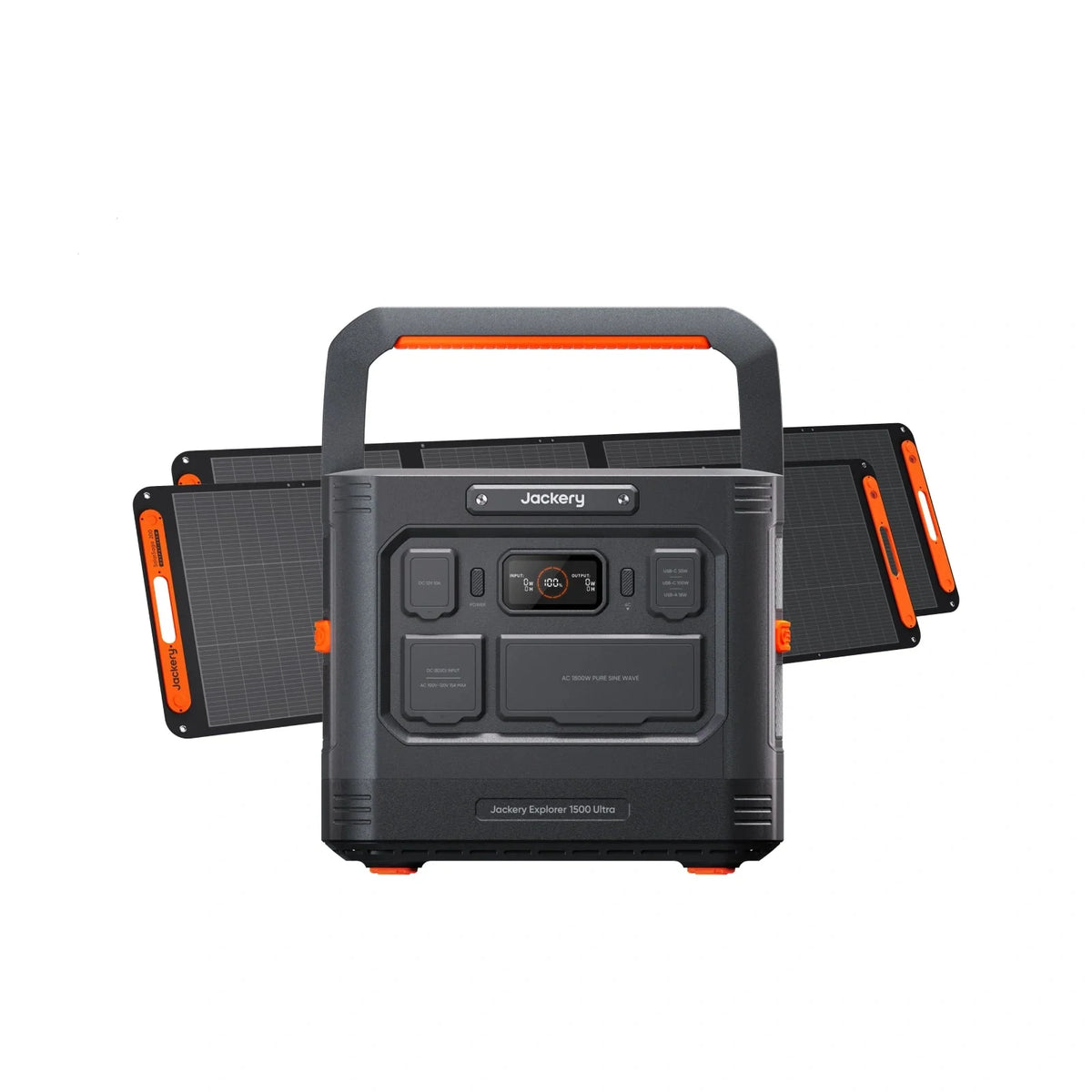 Jackery Portable Power Station Explorer 1500 Ultra