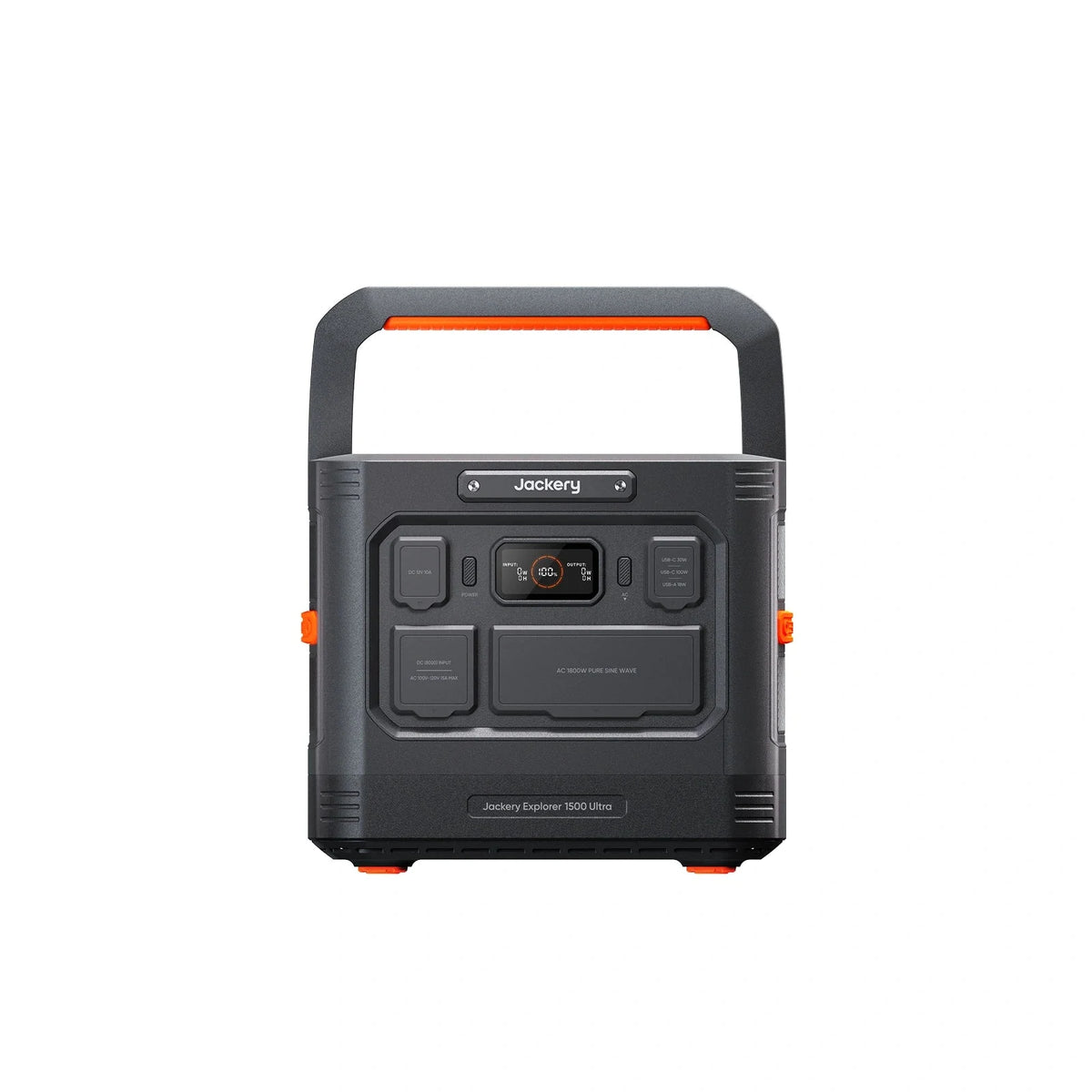 Jackery Portable Power Station Explorer 1500 Ultra