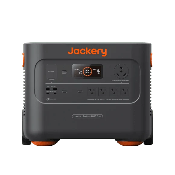 Jackery Portable Power Station Explorer 2000 Plus