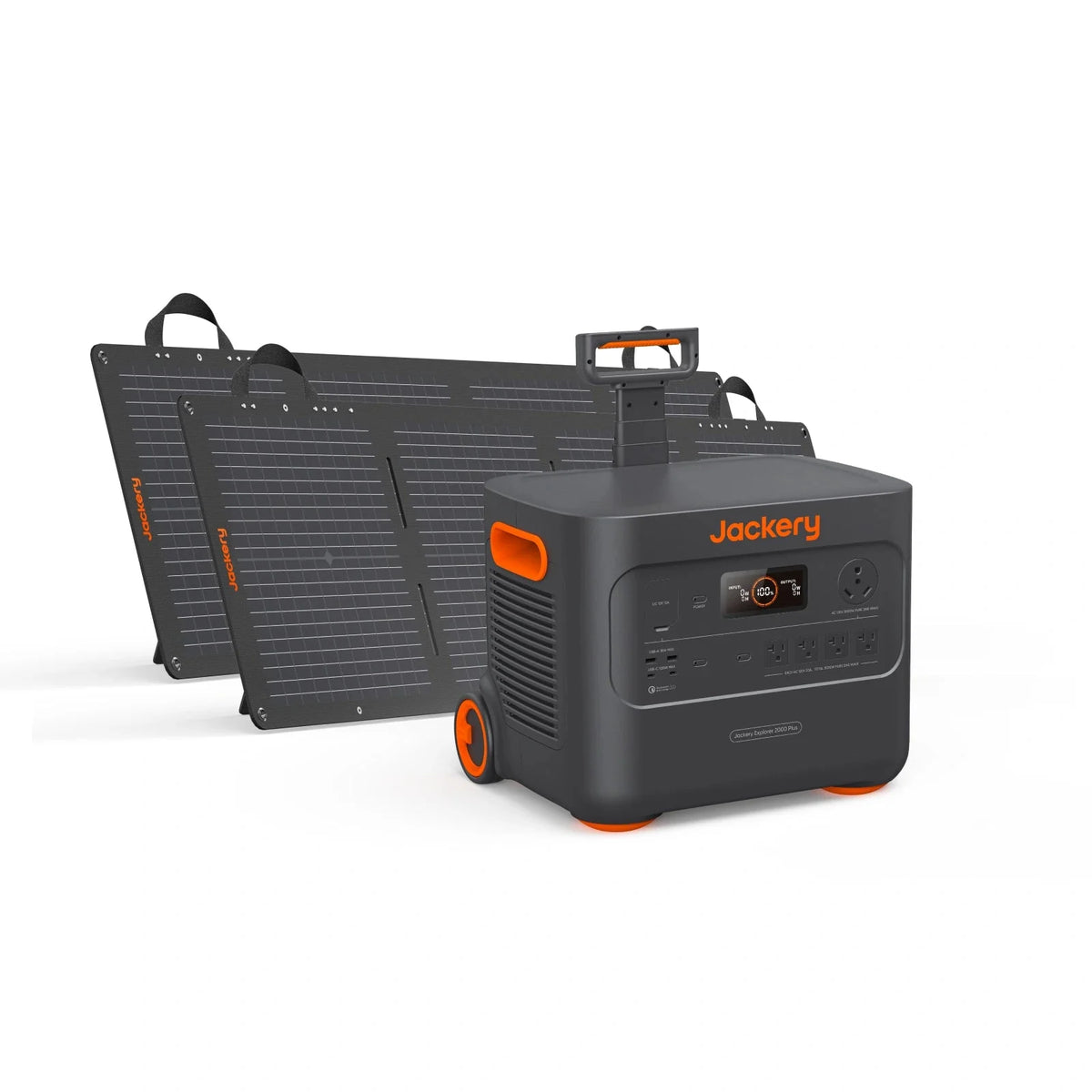 Jackery Portable Power Station Explorer 2000 Plus