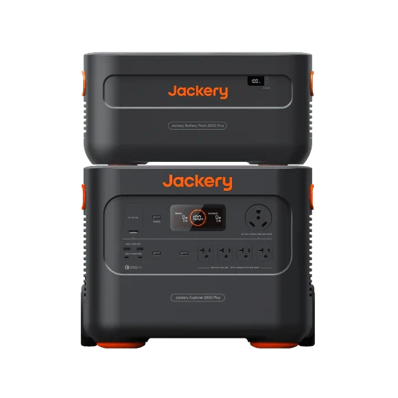 Jackery Portable Power Station Explorer 2000 Plus