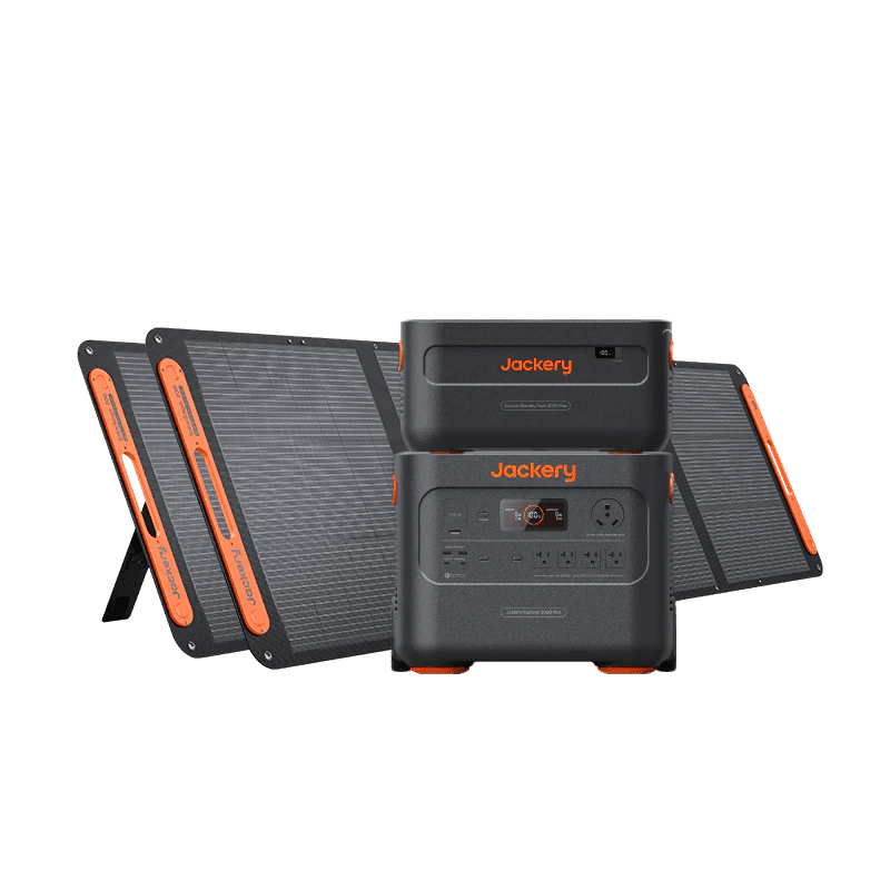 Jackery Portable Power Station Explorer 2000 Plus