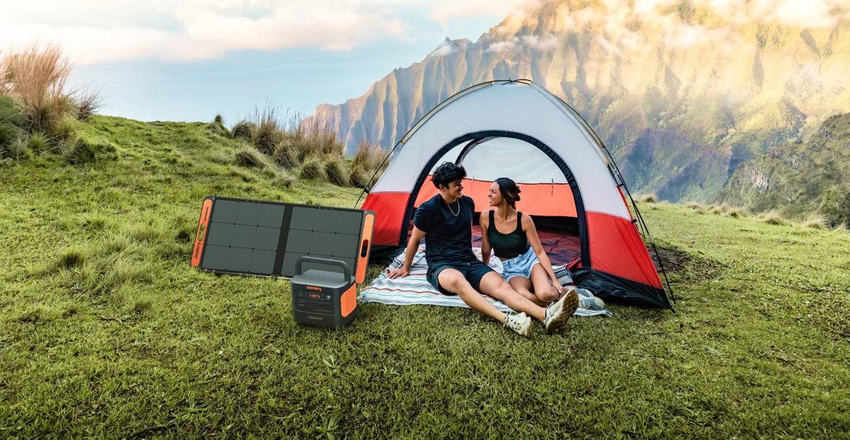 Jackery Solar Generator 1000 Plus(Refurbished)