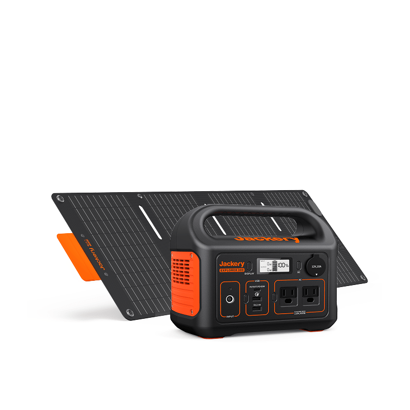 Jackery Solar Generator 300