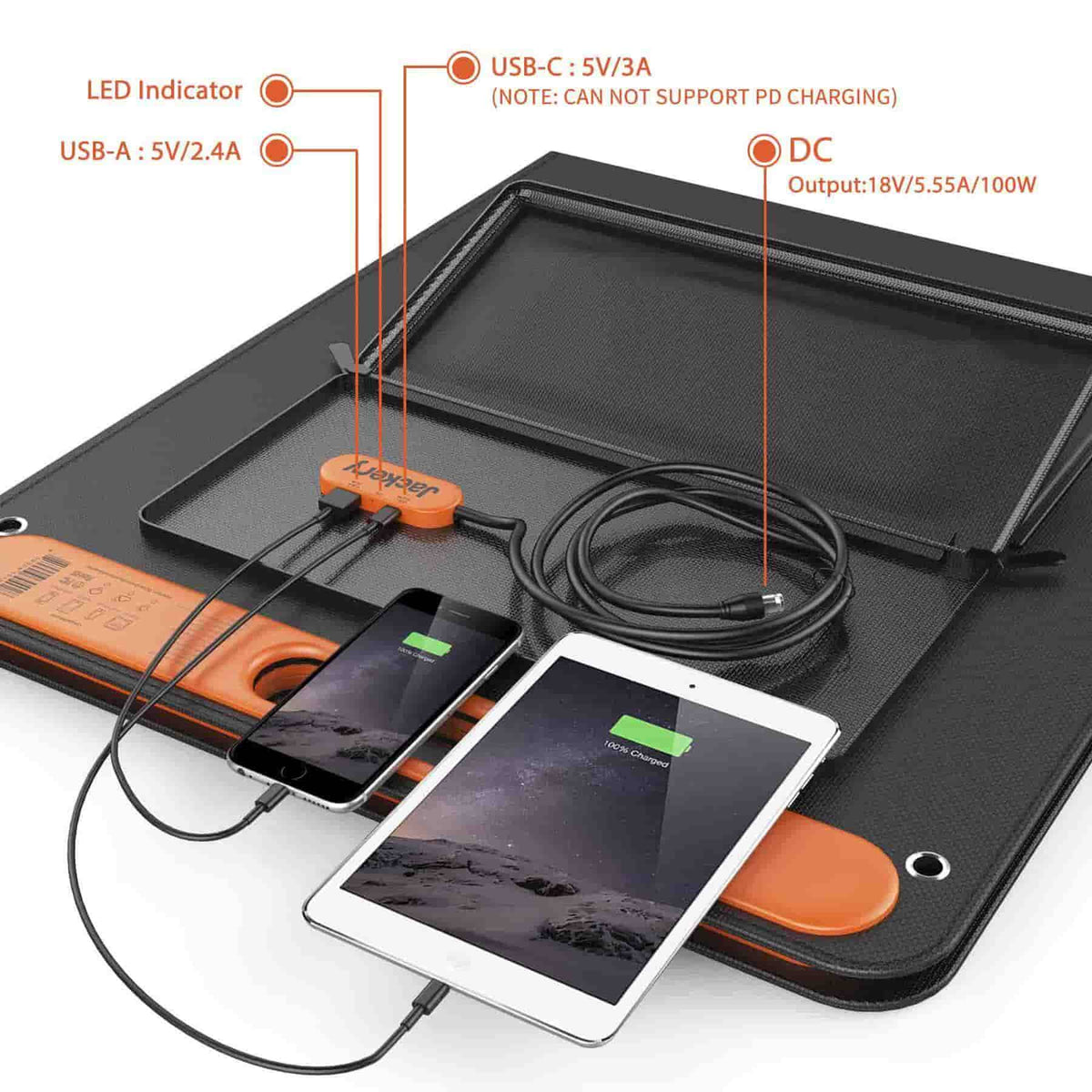 Jackery Solar Generator 300