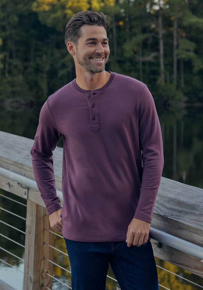 Jackson Henley - Black