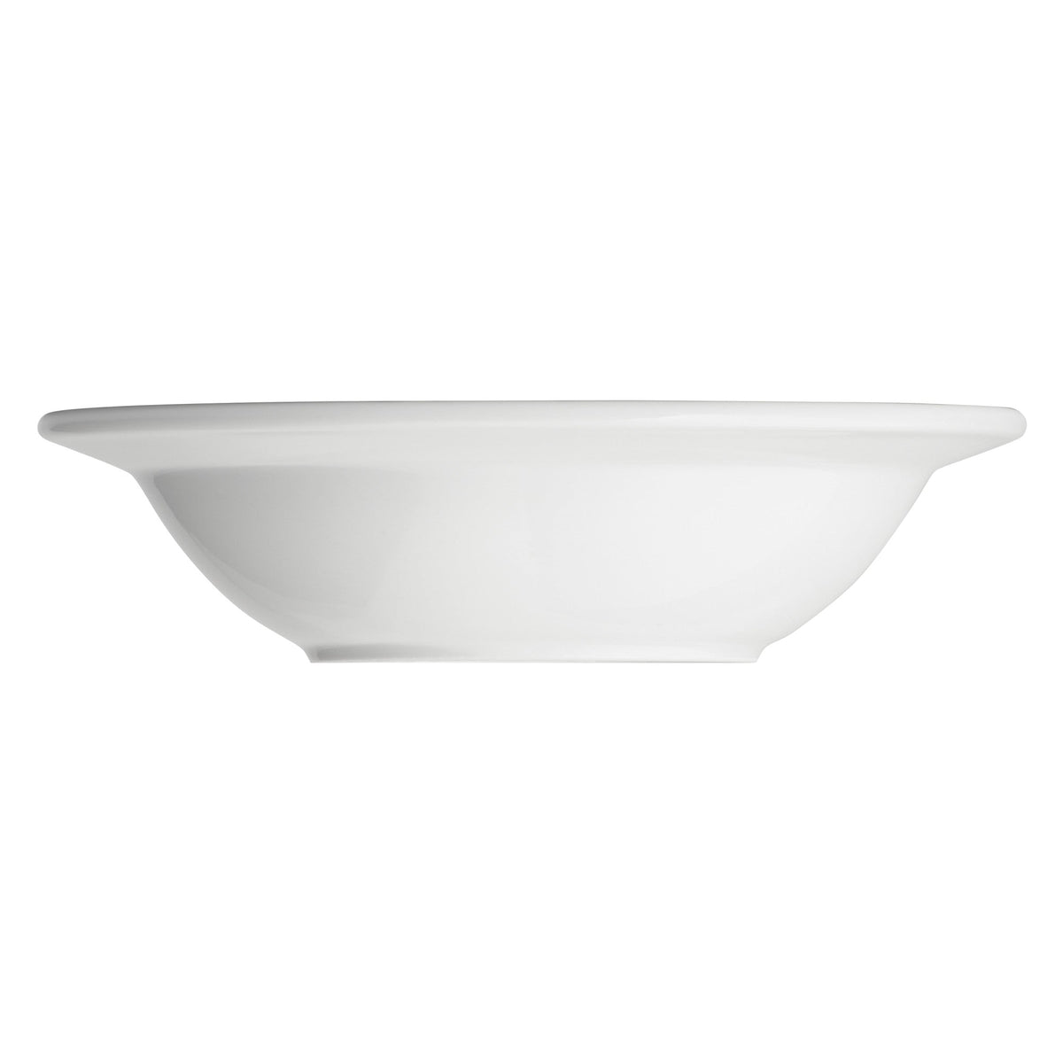 BGB-13 - Birkhall Porcelain Rolled Edge Grapefruit Bowl, 13 oz - White (36 Pieces/Case)