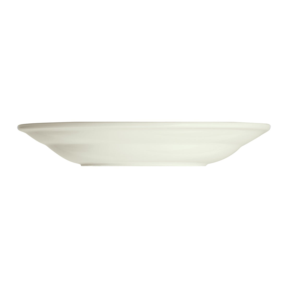 BPB-18RE-AW - Birkhall Porcelain Rolled Edge Pasta Bowl, 18 oz - American White (12 Pieces/Case)