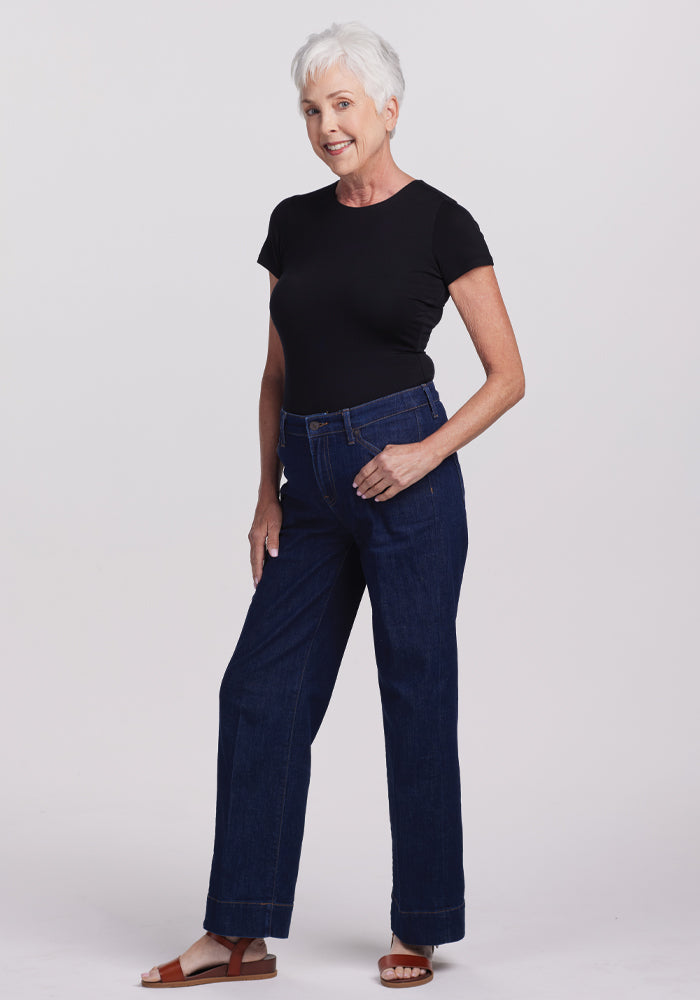 Gracie Bodysuit - Black