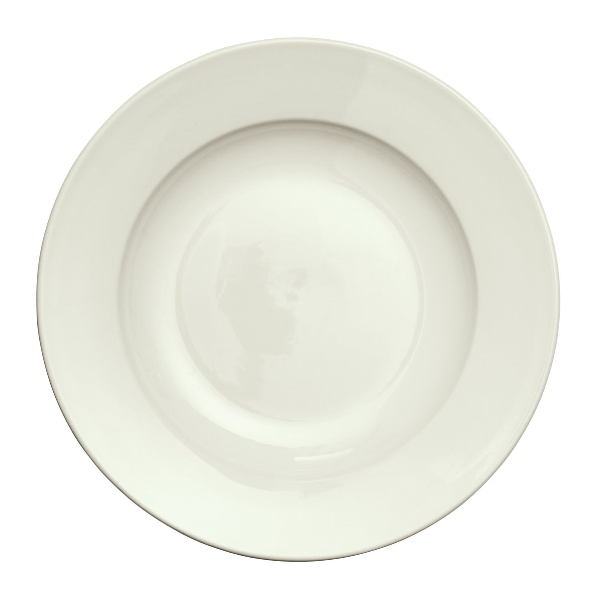 BPB-2212RE-AW - Birkhall Porcelain Rolled Edge Pasta Bowl, 22 oz - American White (12 Pieces/Case)