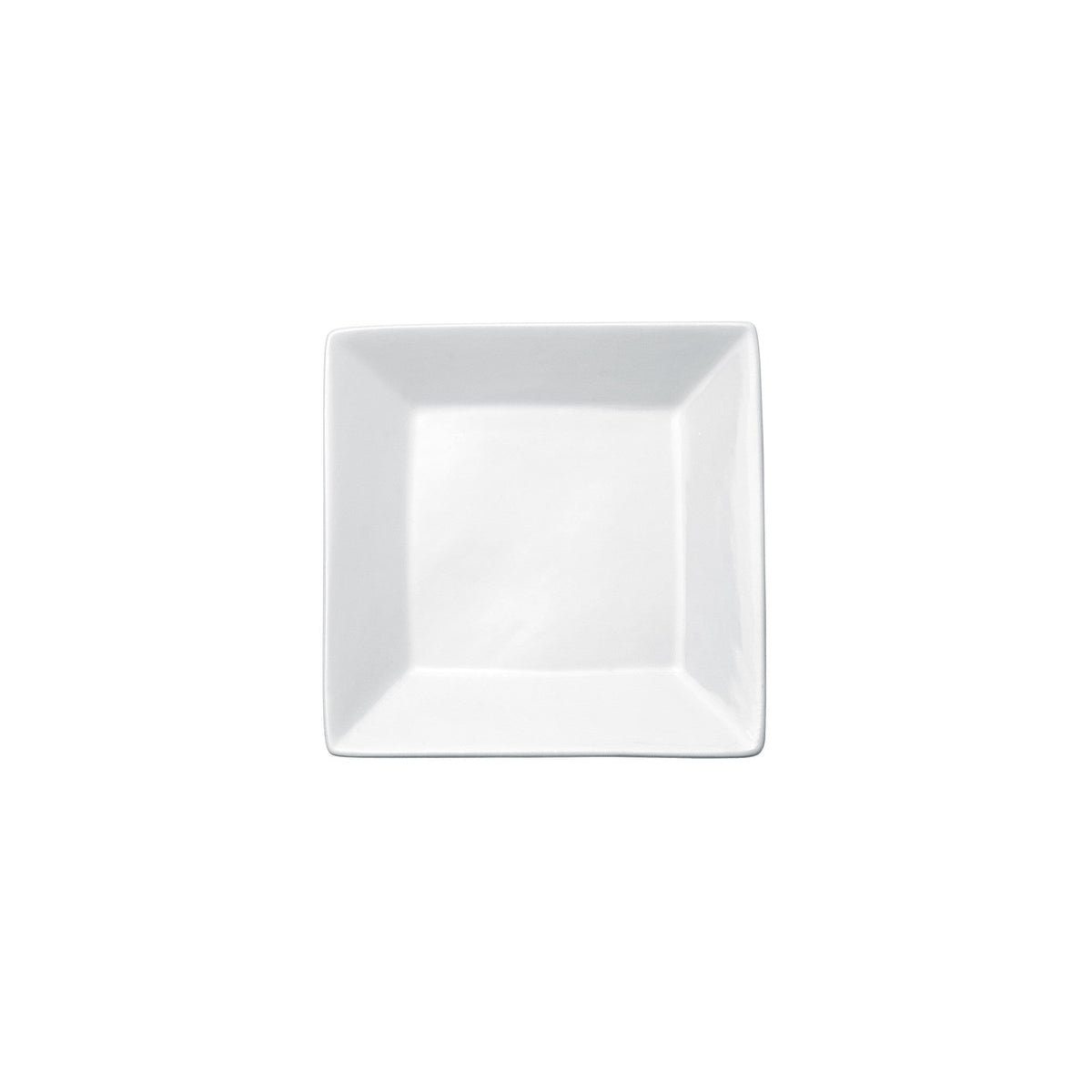 RPS-5 - Royalsquare Porcelain Square Plate, 5"L x 5"W x 1/2"H - White (48 Pieces/Case)