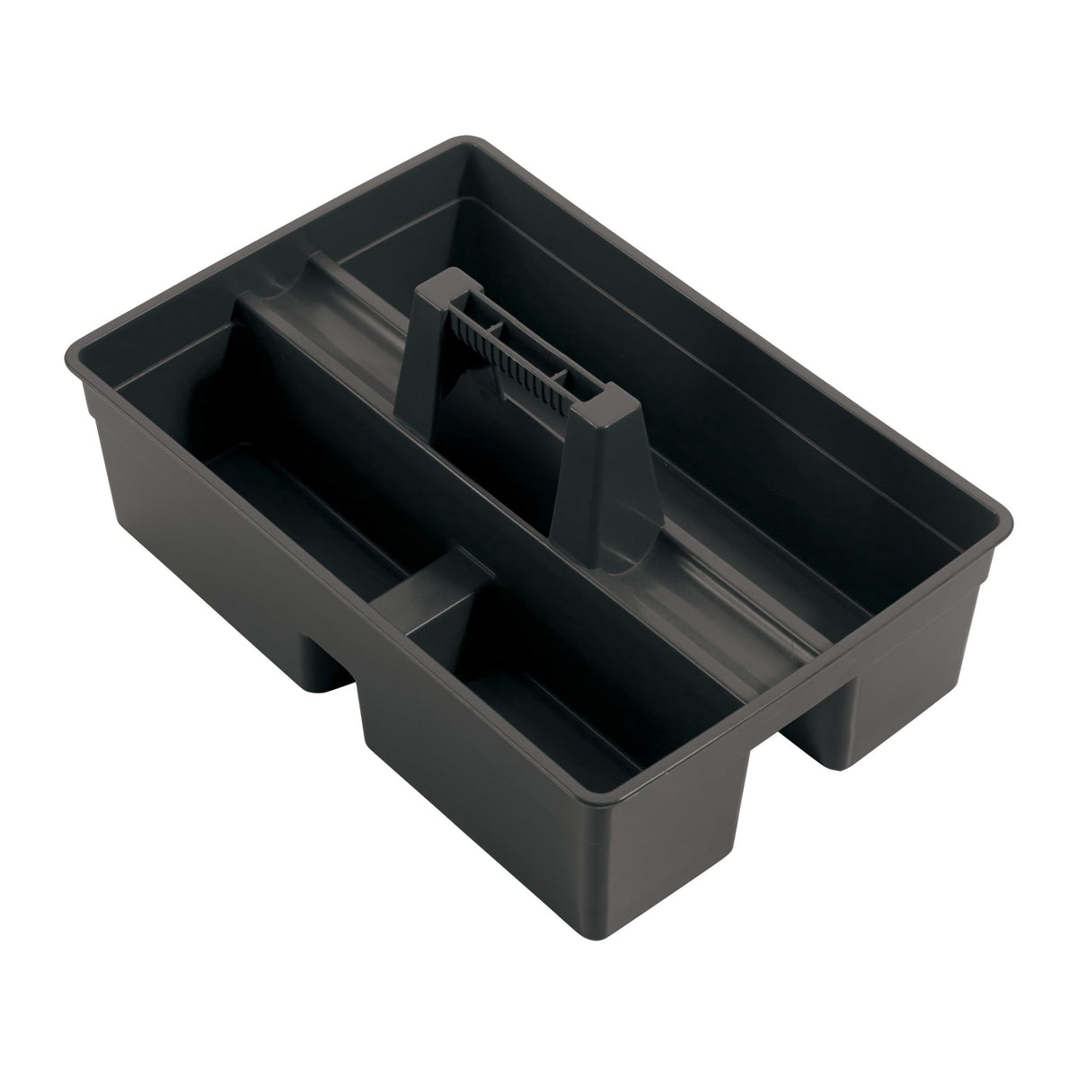PJC-1511K - Janitorial Caddy, Black