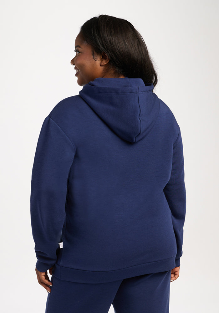Avery Hoodie - Ocean Cavern