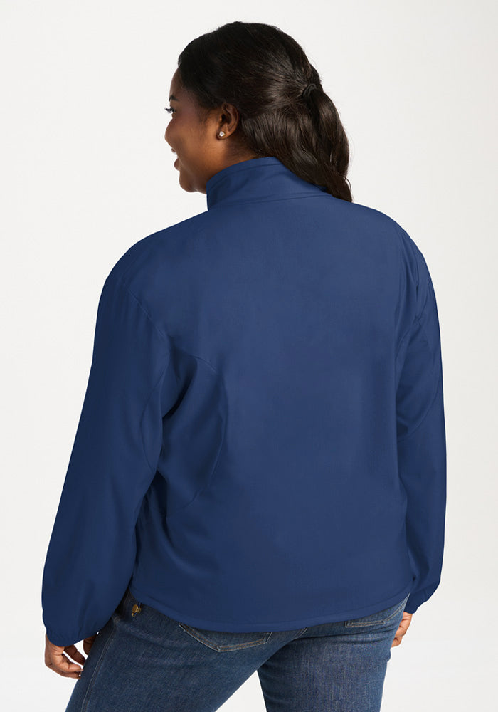 Cooper Windbreaker - Vintage Indigo