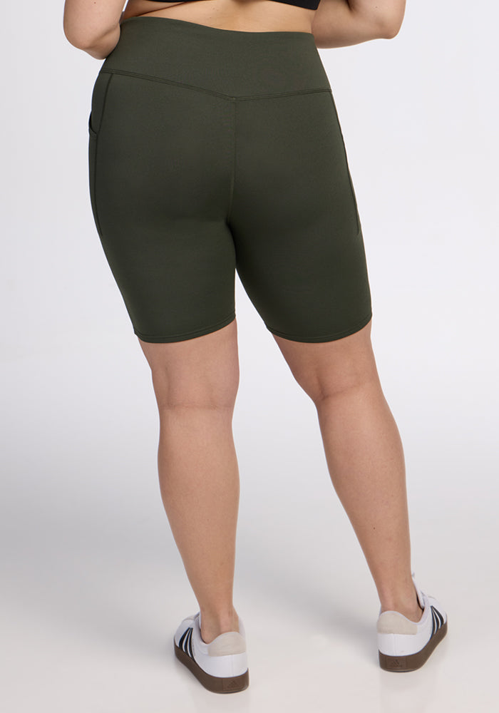 Merino Flex® Dani Bike Shorts - Everleaf