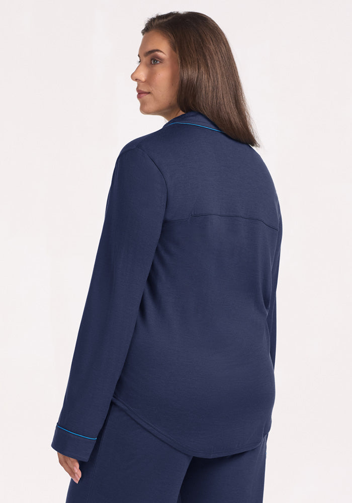 Harper FeatherTouch® Pajama Set - Deep Dive