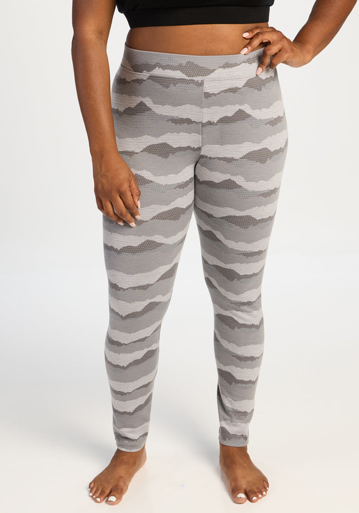 Taylor Baselayer Leggings - High Peaks