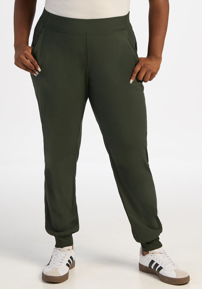 Palmer Joggers - Duffel Bag