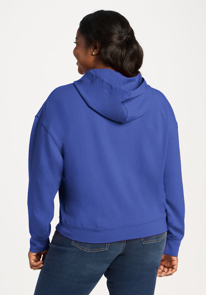 Lizzy Hoodie - Royal Blue