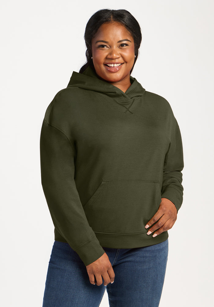 Lizzy Hoodie - Everleaf
