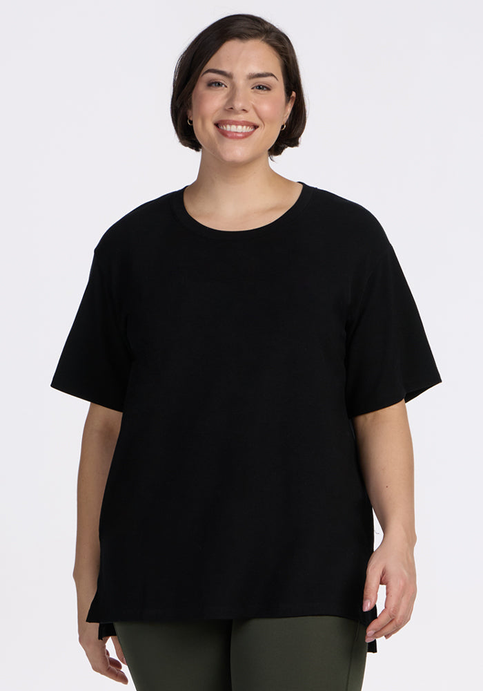 Audrey Tee - Black