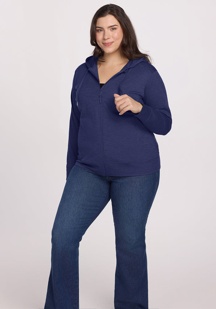 Ryann Hoodie - Twilight Storm