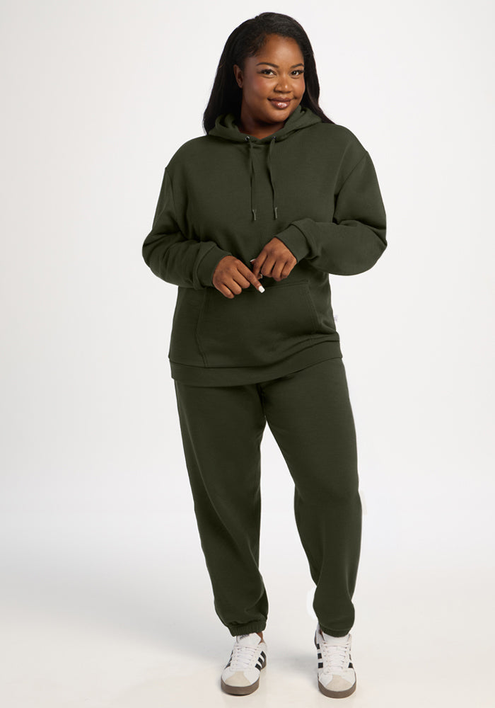 Avery Hoodie - Duffel Bag