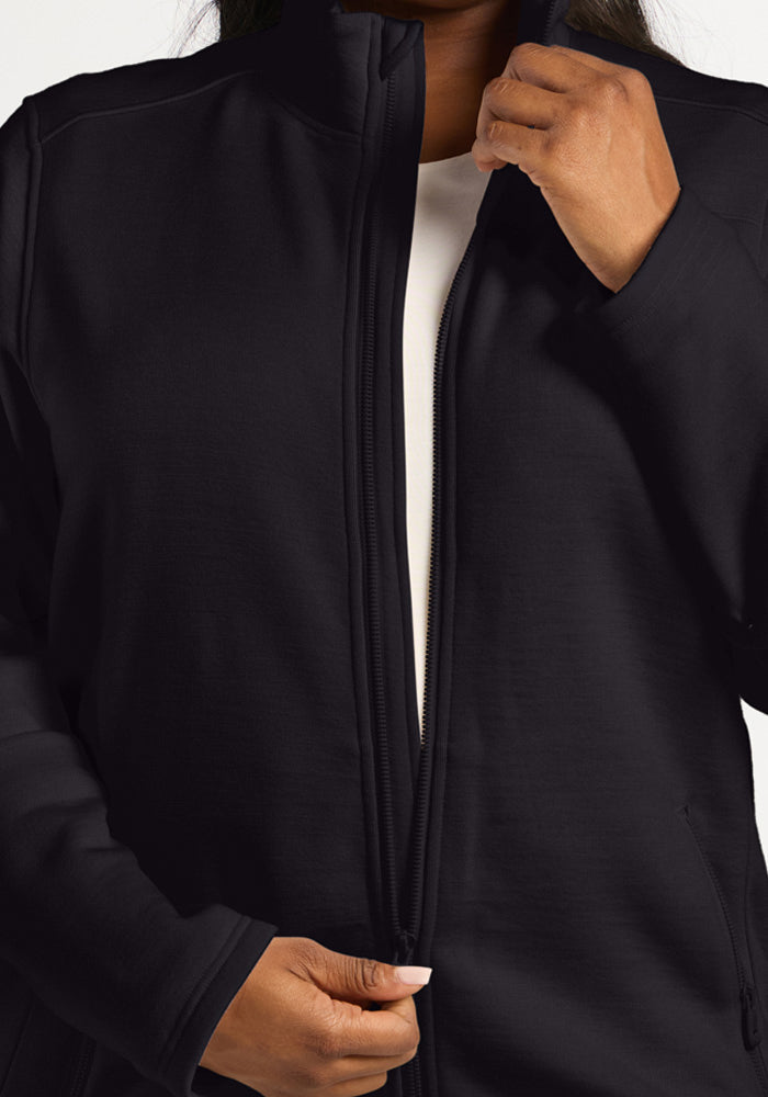 Teddy Sweatshirt - Black