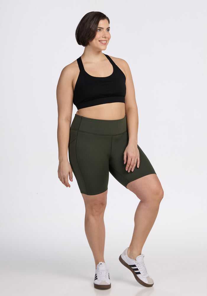 Merino Flex® Dani Bike Shorts - Everleaf