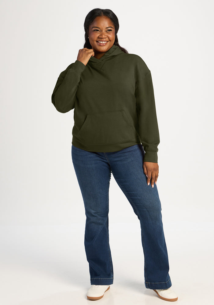 Lizzy Hoodie - Everleaf