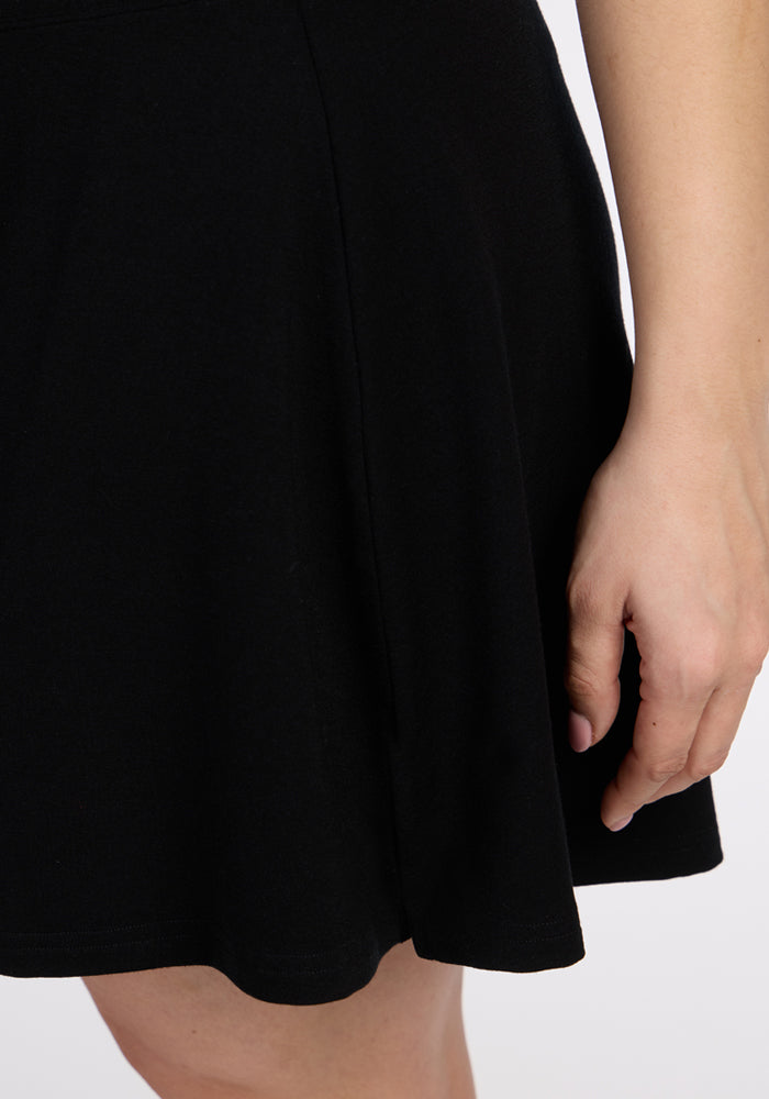 Sienna Skort - Black