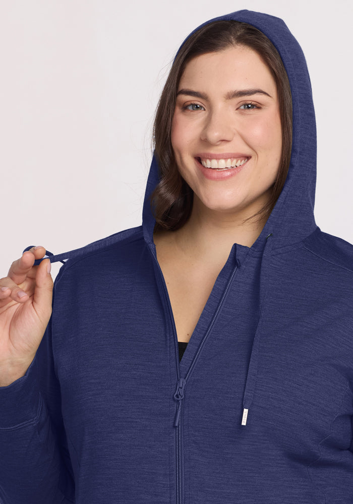 Ryann Hoodie - Twilight Storm