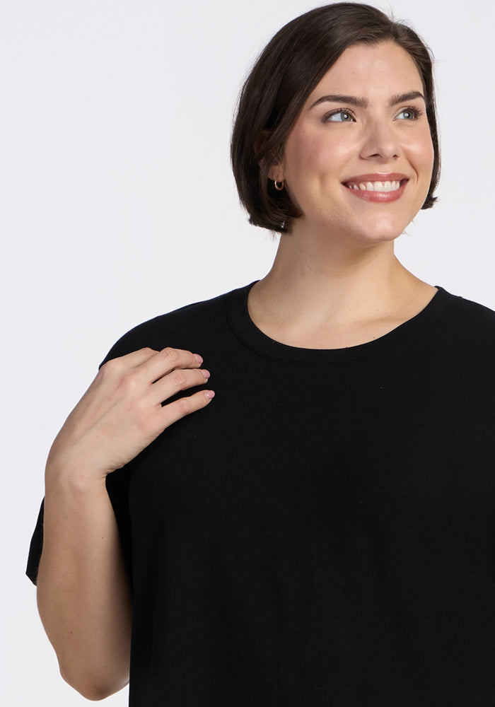 Audrey Tee - Black