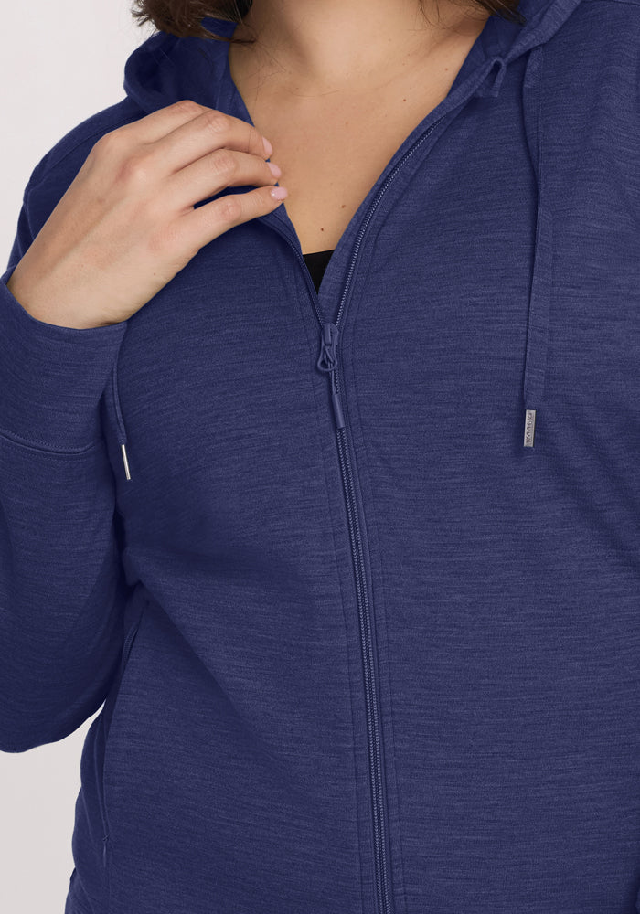 Ryann Hoodie - Twilight Storm