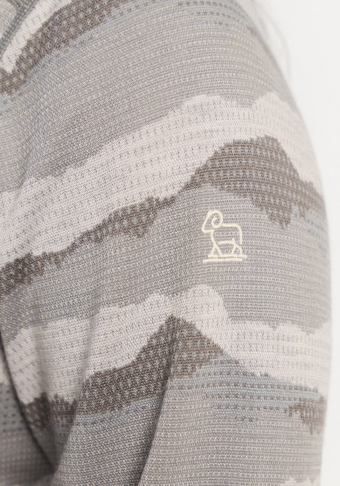 Emi 1/4 Zip - High Peaks