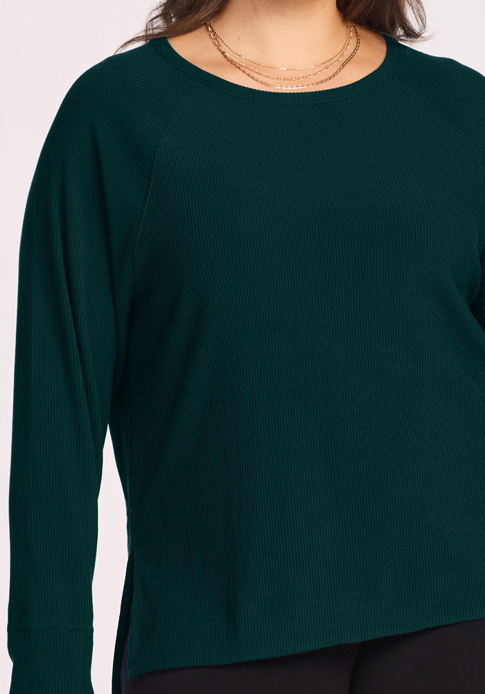 Ainsley Sweater - Deep Pine