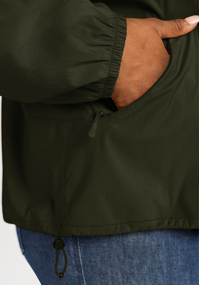 Cooper Windbreaker - Duffel Bag