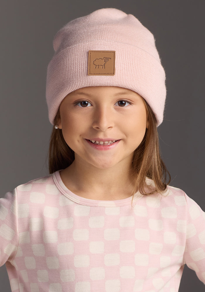 Kids Baylor Beanie - Little Ballerina