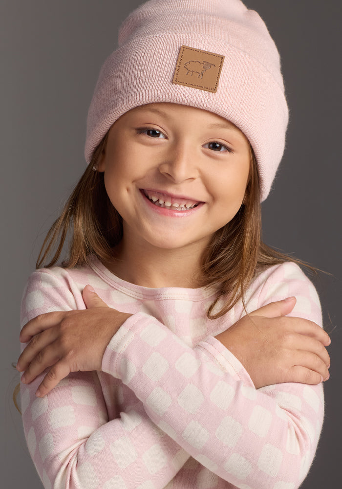 Kids Baylor Beanie - Little Ballerina