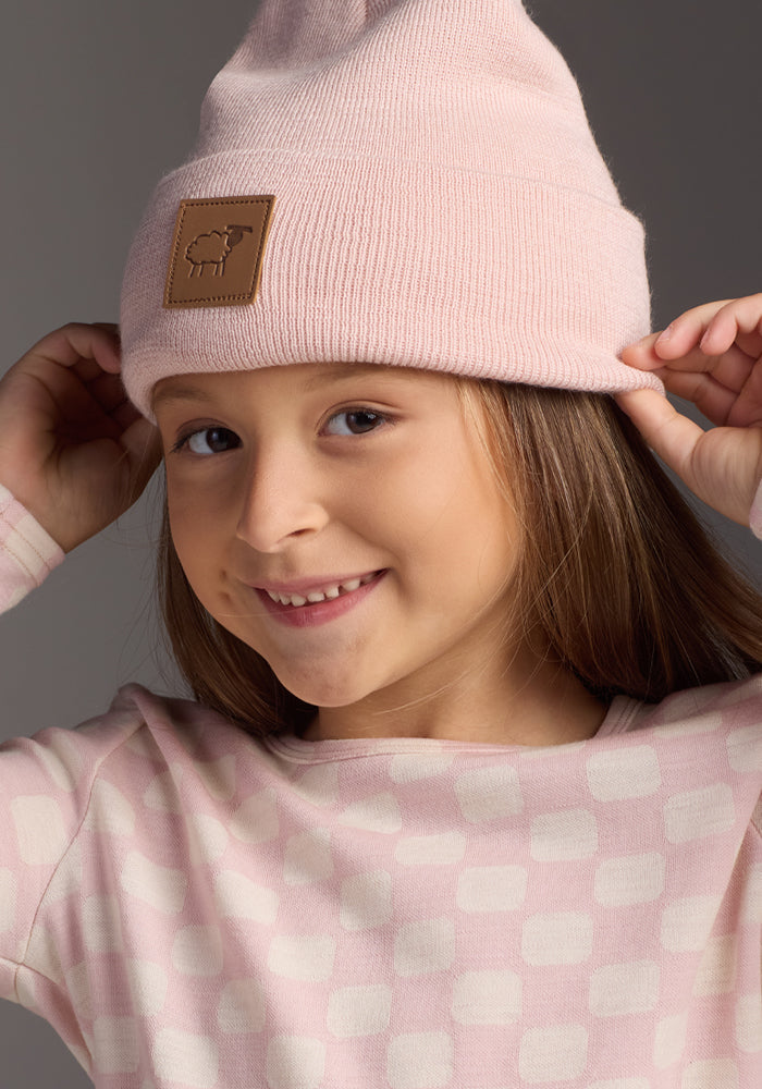 Kids Baylor Beanie - Little Ballerina